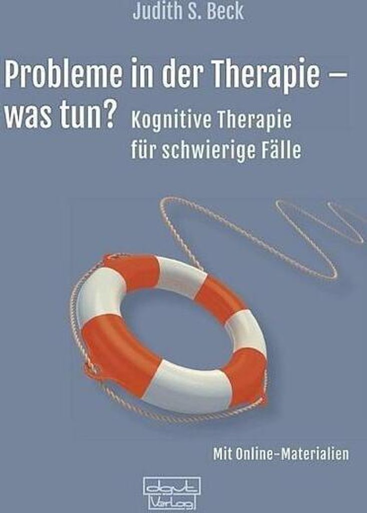 Probleme in der Therapie - was tun?