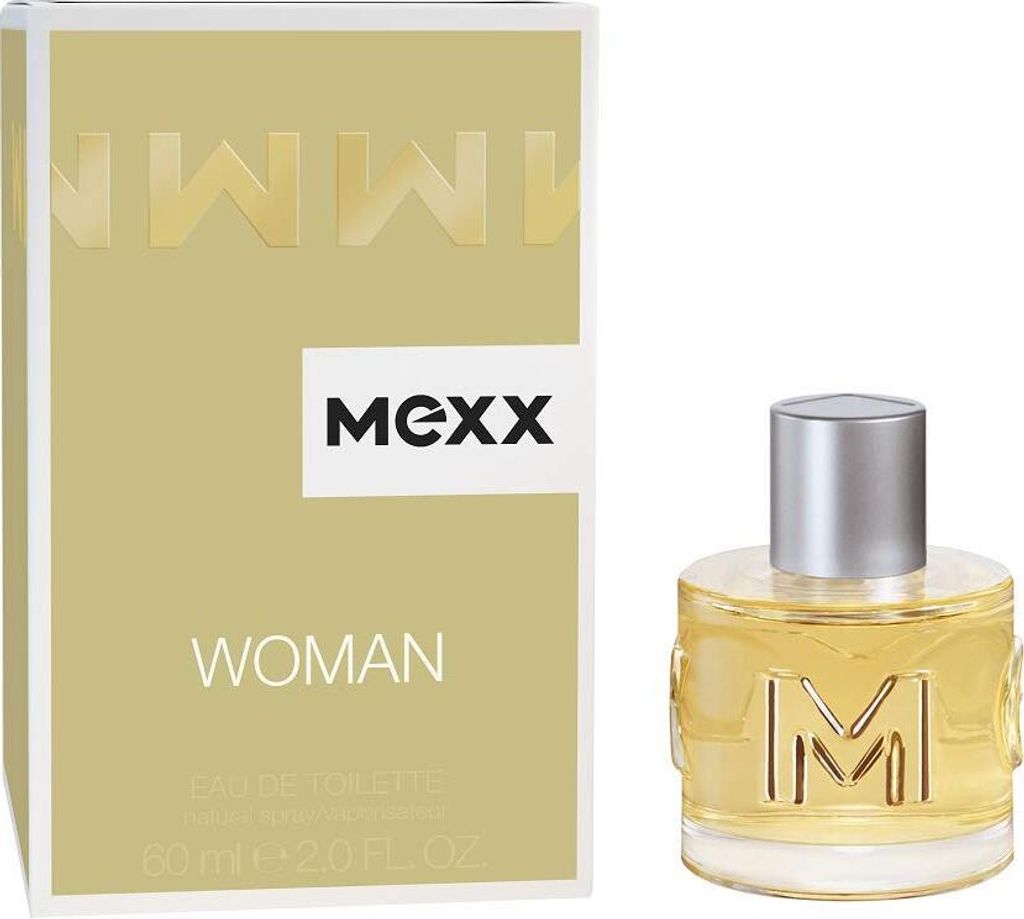 Mexx Donna Eau De Toilette Spray 60ml Immagine del prodotto 