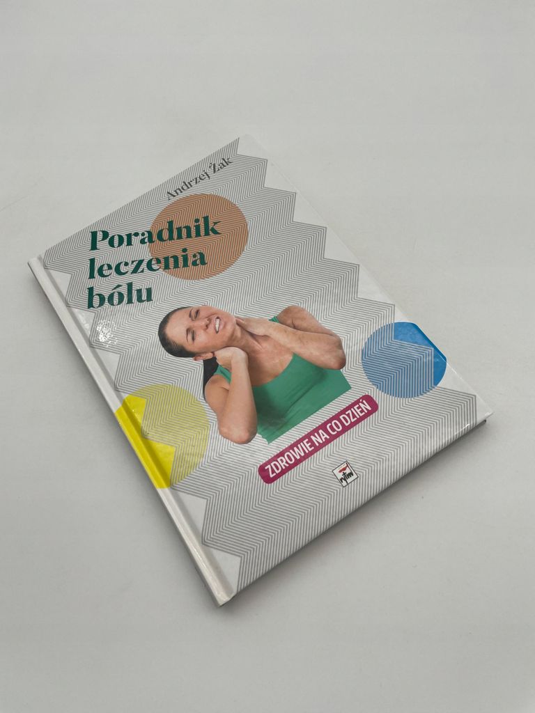 Poradnik leczenia bolu