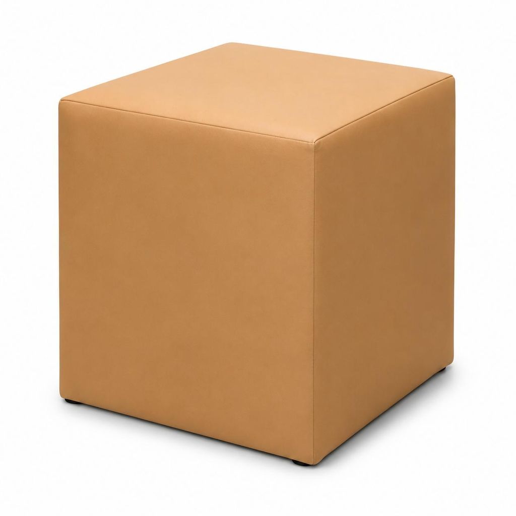 Sitzhocker Sitzwürfel | Bodenkissen Hocker | Sitzwürfel Produktbild 