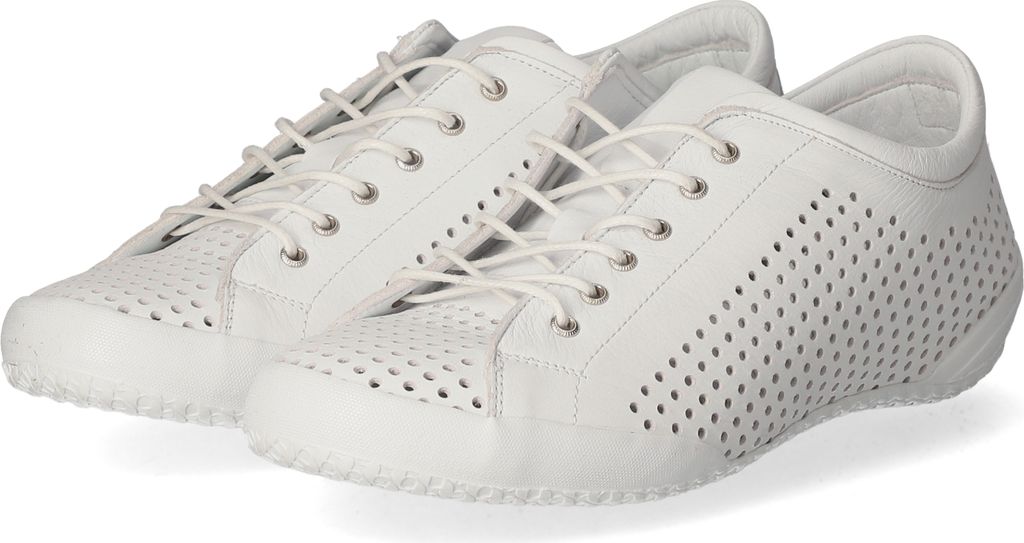 Low Sneaker, 11-Deutsch:41, Color:weiß Produktbild 