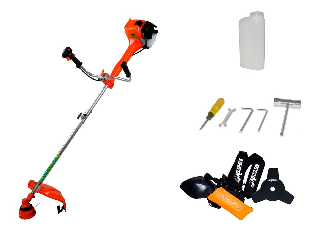 Varan Motors - TT-BC520-2015 52cc BENZIN 2 in 1 Produktbild 