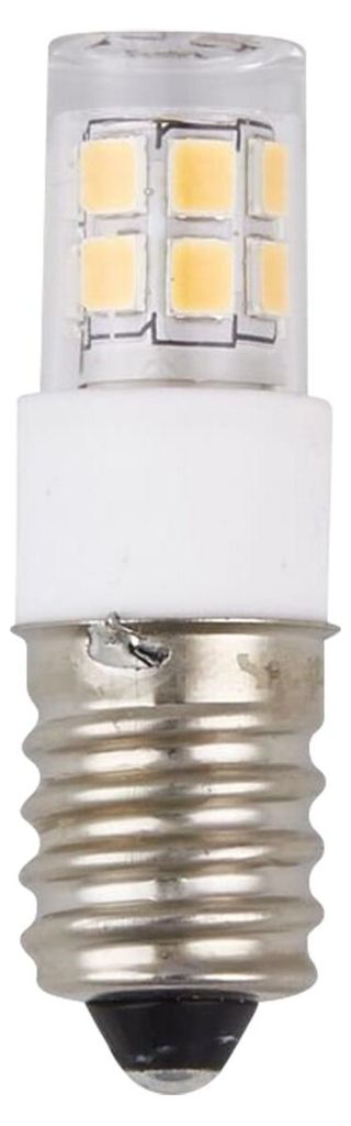 SPL E14 LED Röhrenlampe 2W 270lm 2700K Warmweiß 230V Klar