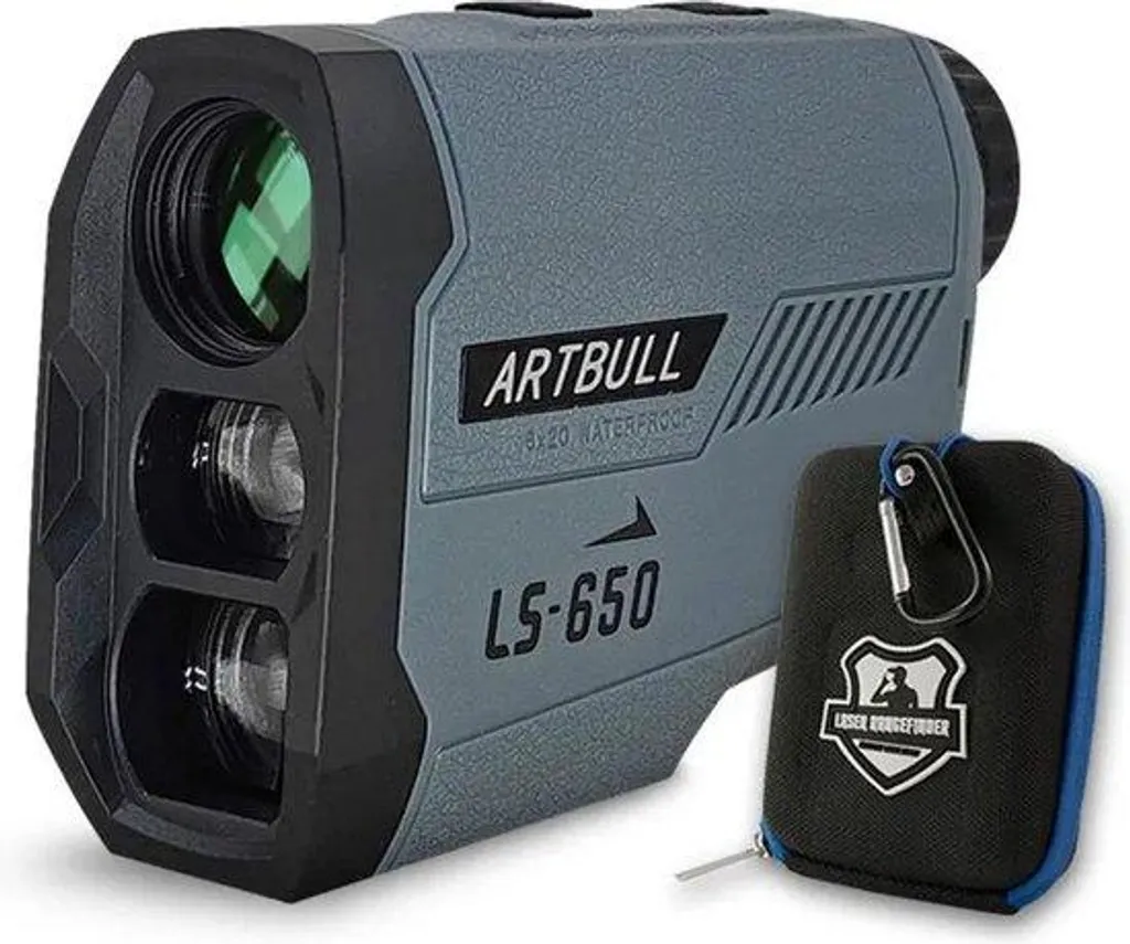 Télémètre golf laser 600m : Ne ratez plus vos distances au drapeau