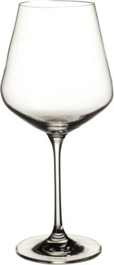 Villeroy & Boch La Divina Set 4 Bicchieri Vino Rosso Luxury Design