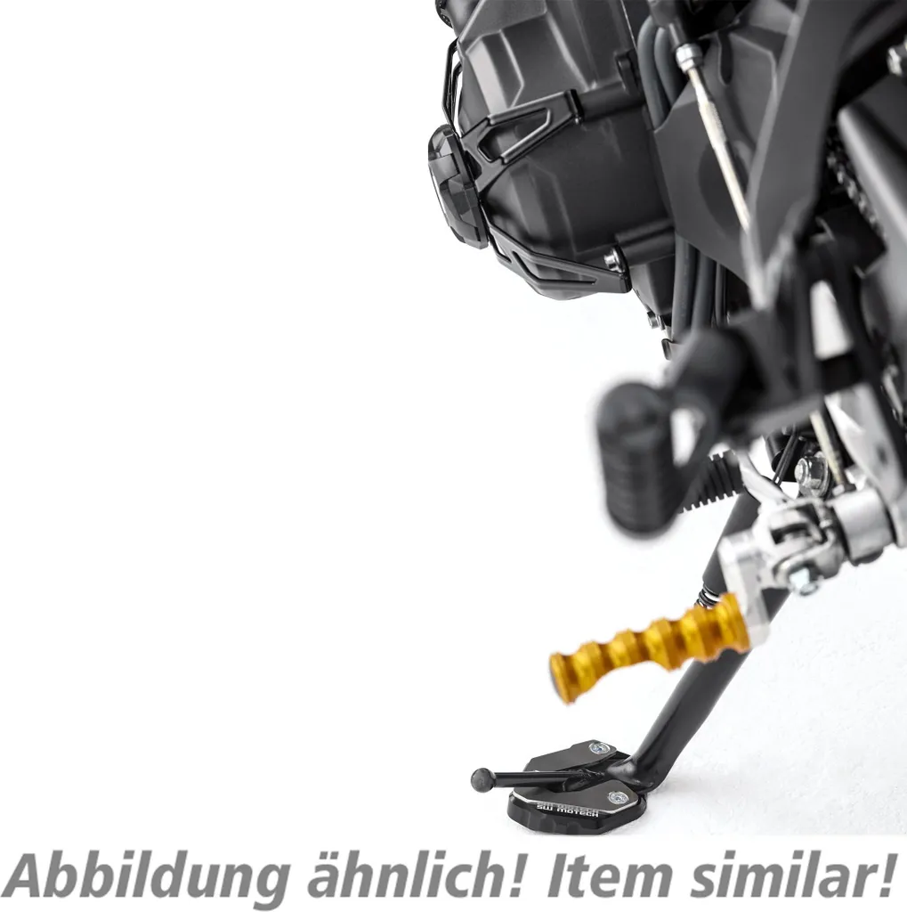 Évitez la chute de votre Honda avec le pied de béquille pour CB/XL 750