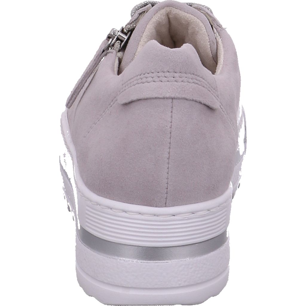 ABEBA Einlegesohlen Active Comfort - Grau, Größe 46, ESD-gerecht