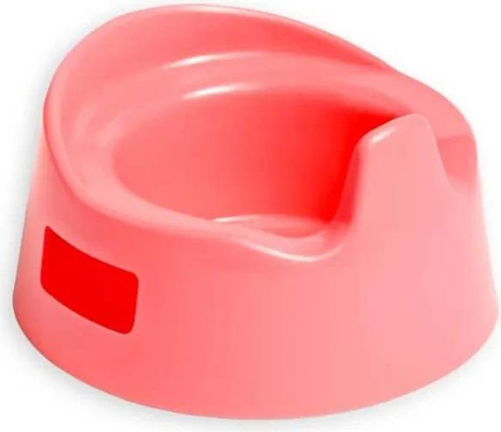 babytopf rosa 9 cm