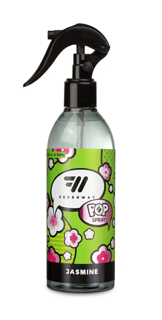Fresh Way Pop Spray Gelsomino: Deodorante Professionale 300ml