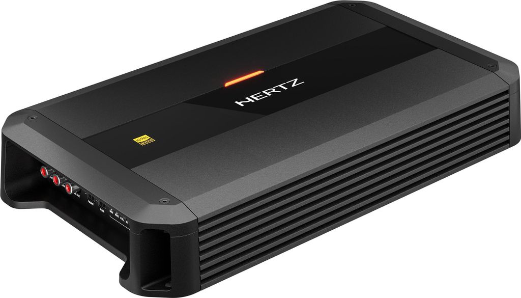 Amplificateur Hertz DIECI DP 4.400 à 4 canaux Image du produit 