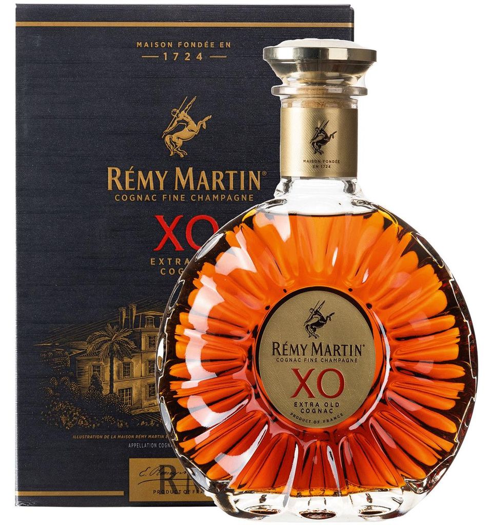 Rémy Martin XO Cognac, 40% vol. (1 bottiglia da 0,7l) – Immagine del prodotto 
