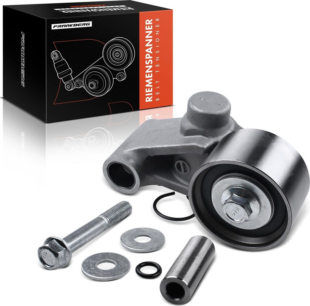 Frankberg 1x Spannrolle Riemenspanner für Subaru Forester SF Impreza GF GC Legacy III Outback