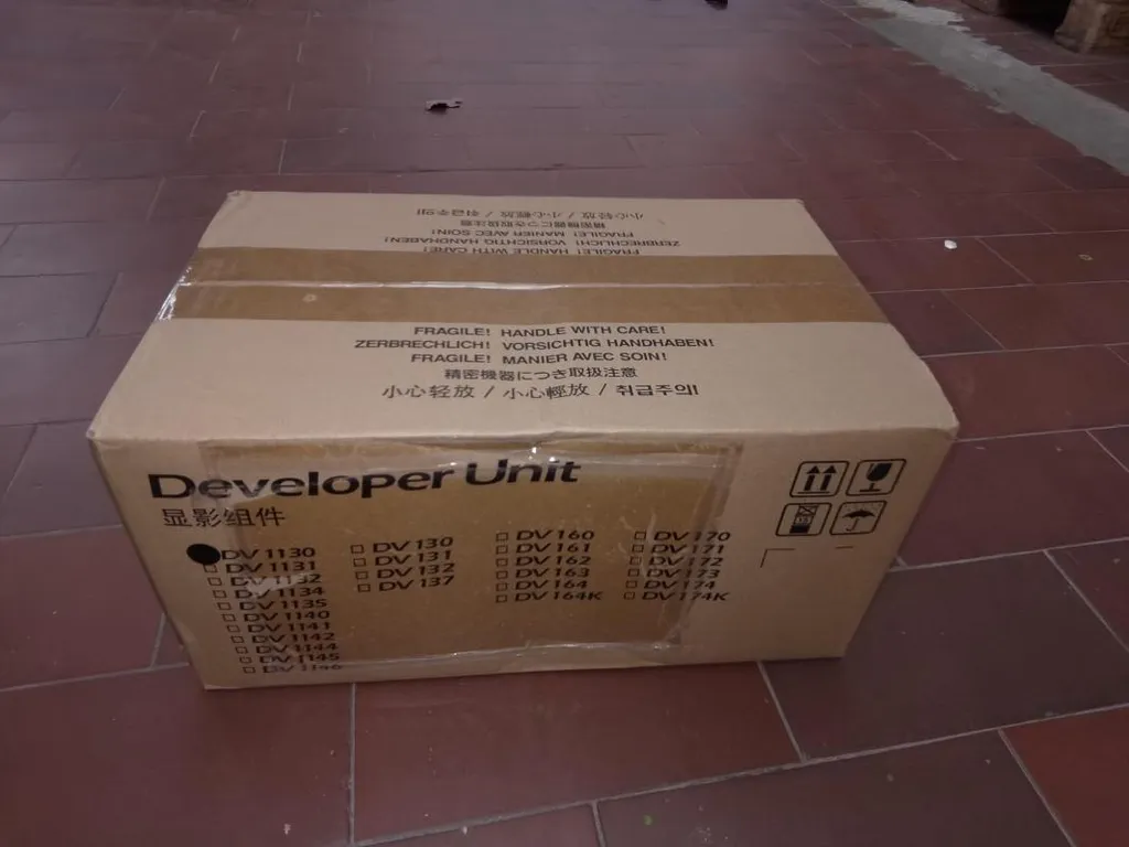 Kyocera DV-1130 (E) Kit Développeur Haute Capacité 100 000 Pages
