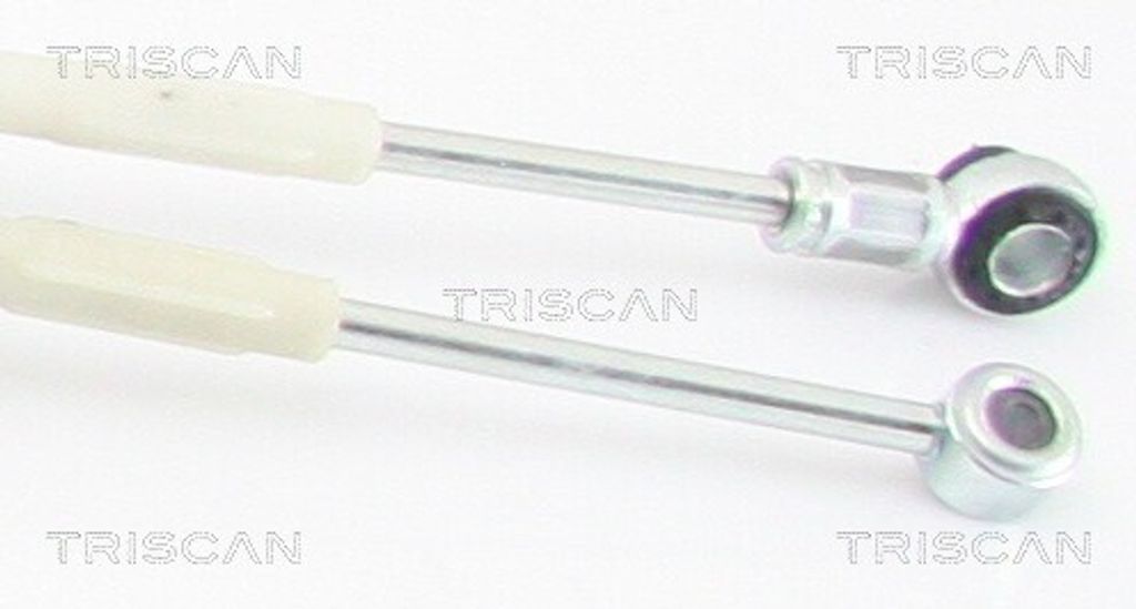 Seilzug Schaltgetriebe DOUBLE TRISCAN passend für u.a. PEUGEOT EXPERT