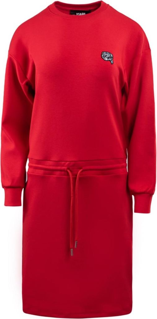 Kleid Karl Lagerfeld Ikonik 240W1352188