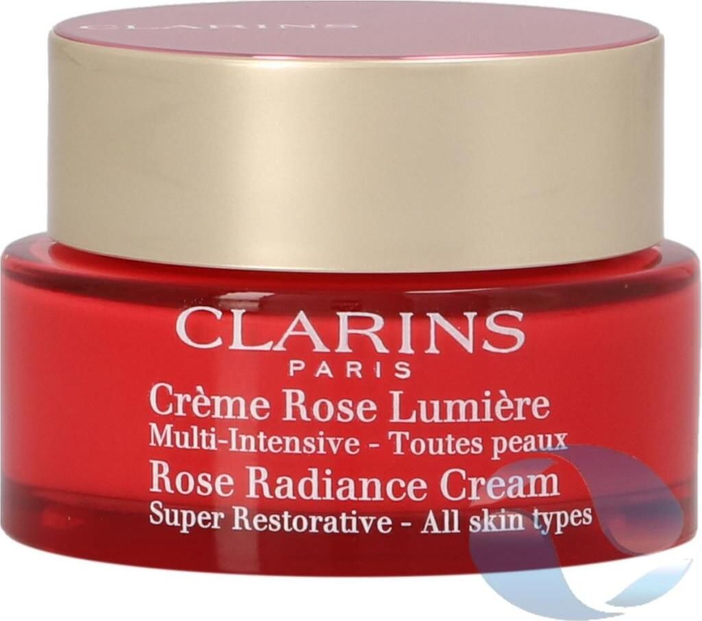 Clarins Rose Radiance Lumière Multi-Intensive Cream 50ml