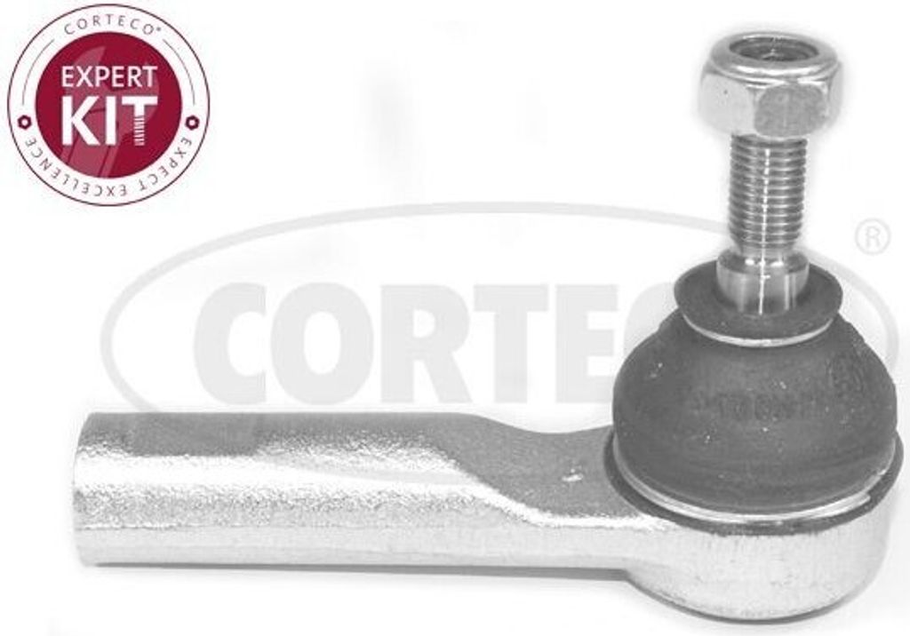 CORTECO Spurstangenkopf Spurstange für RENAULT Clio III Produktbild 