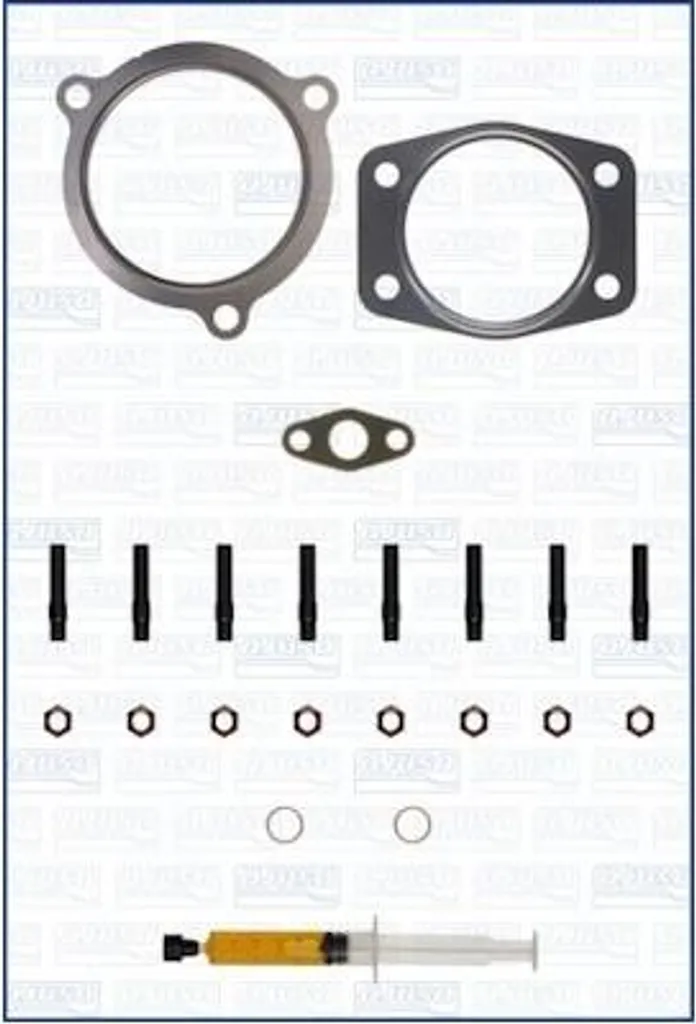 Pochette de joints turbo Volvo XC90 02- kit complet haute résistance pro