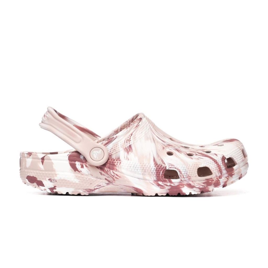 Crocs Classic Marbled Clogs für Erwachsene