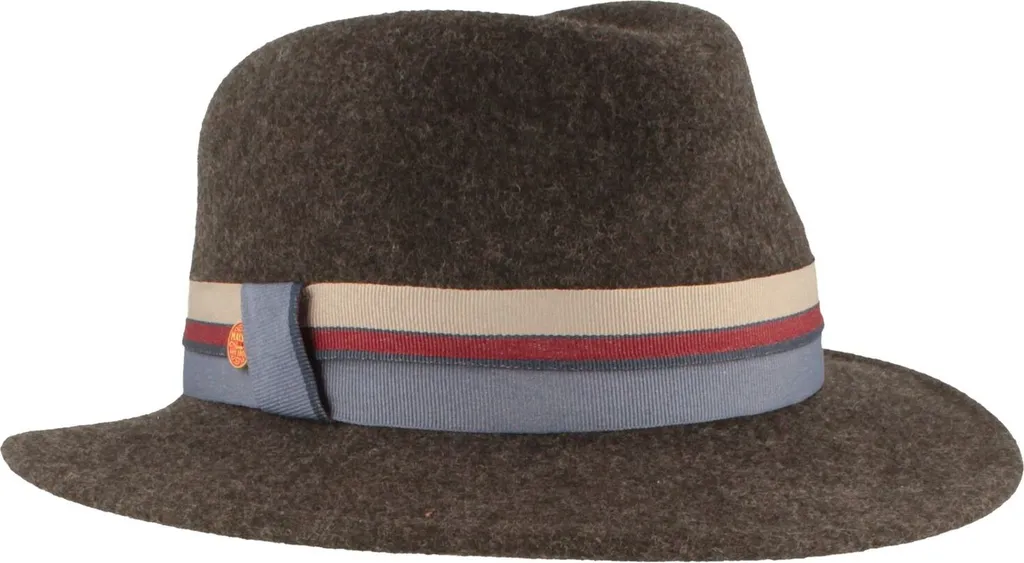 Mayser Traveller Plus: Cappello Artigianale Lana Donna Pieghevole