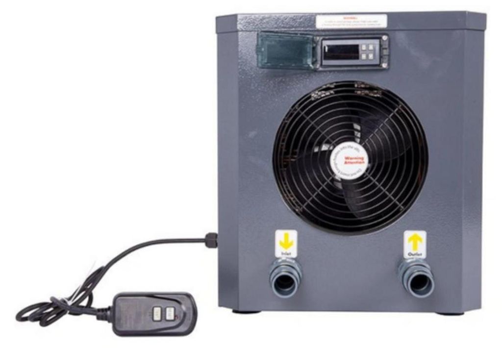 Wärmepumpe Mountfield MINI-32 - 3,2 kW / 3 m3/h Produktbild 