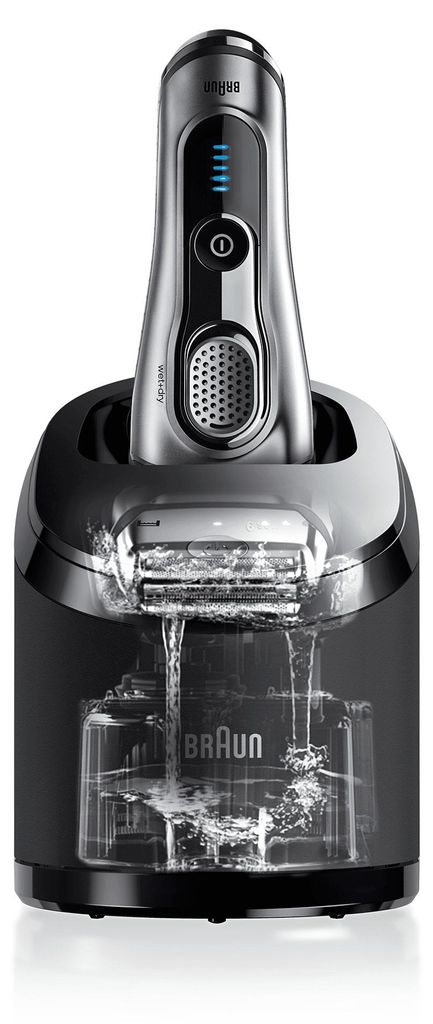 Braun Kartuschen Clean&Renew 5+1er Pack