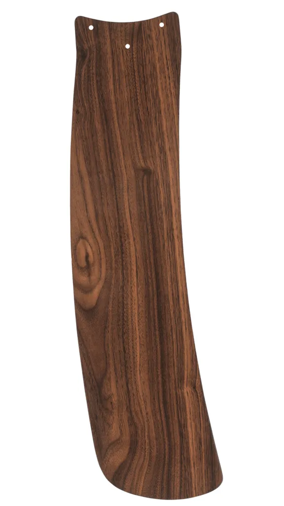 Ventilateur de plafond design 132 cm marron avec télécommande - 3
