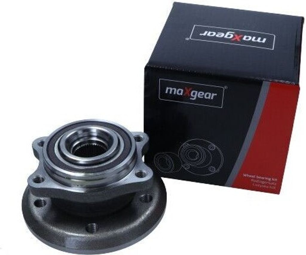 MAXGEAR 33-1246 - OE 2N0407621B Radnabe für Crafter (SX, SY), Crafter (SZ)