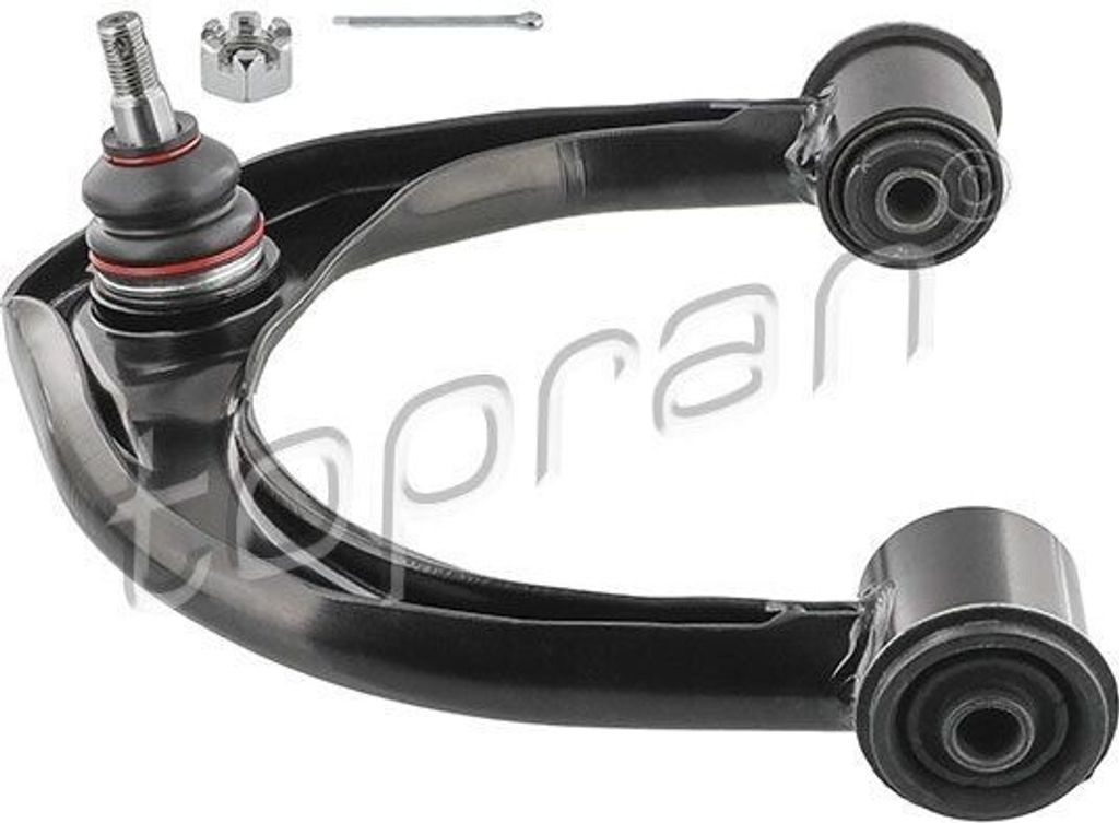 TOPRAN 600 586 Querlenker Oben Vorne Links für TOYOTA LAND CRUISER (KDJ12, GRJ12)