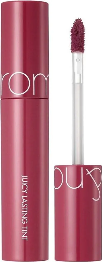 Rom&nd Juicy Lasting Tint #19 Almond Rose: Risultato Professionale