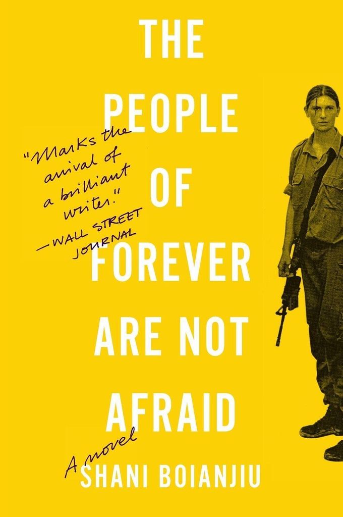 The People of Forever Are Not Afraid