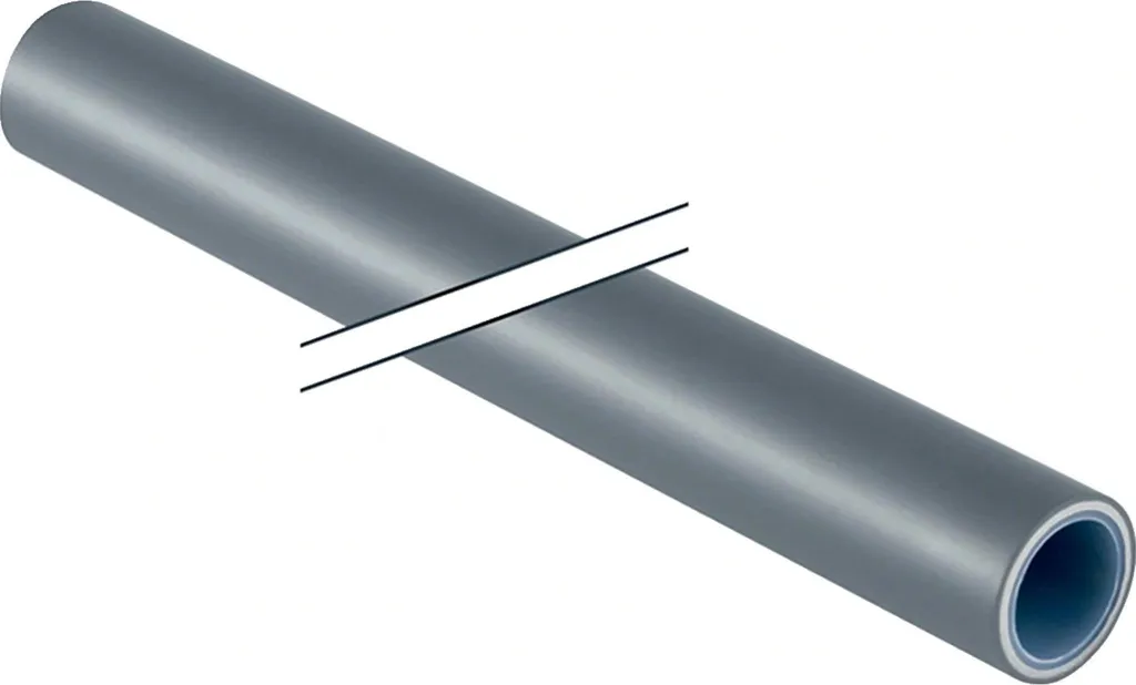 Tubo di sistema Geberit GE ML, d16 mm, barra, 1 pz.