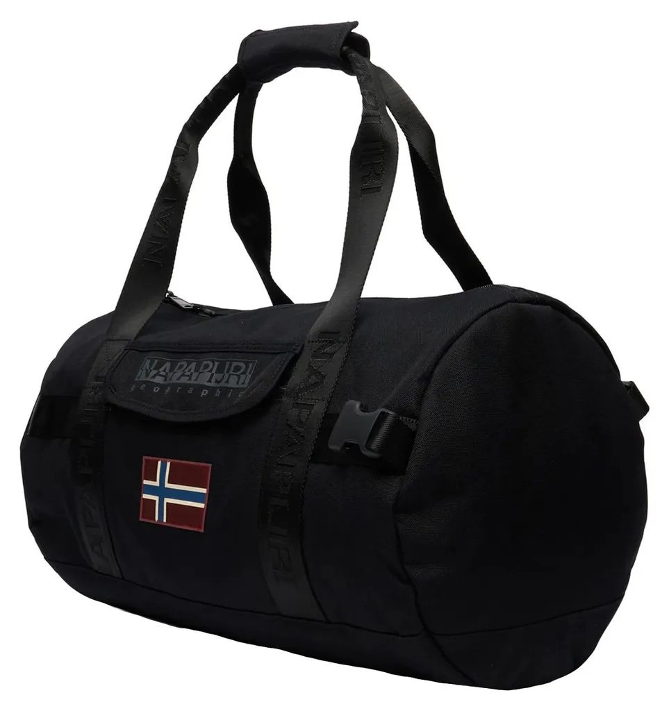 Sac de sport Napapijri NP0A88UL941 - Sac polochon iconique pour fitness