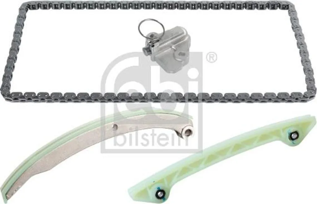 Maintenance moteur avec le kit de distribution Febi 177743 pour Vivaro