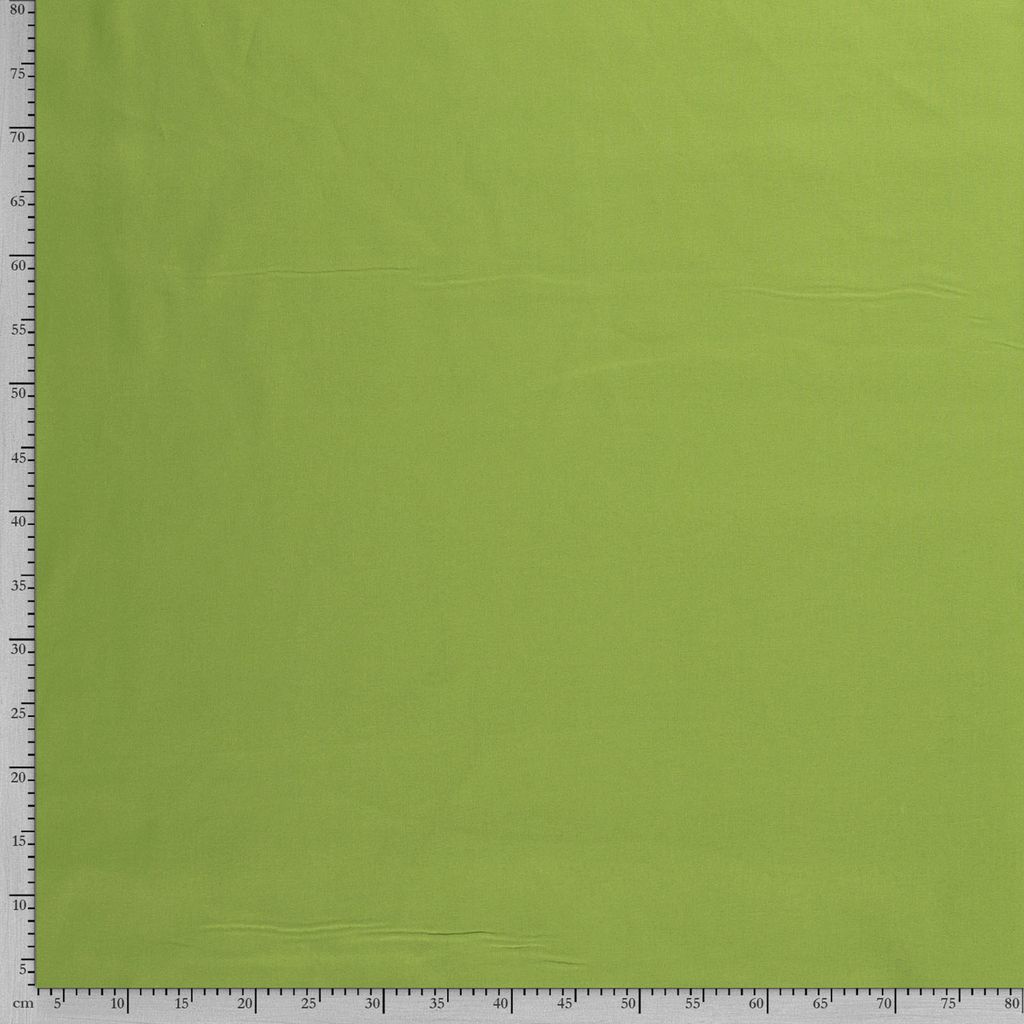 Popeline Baumwollstoff 50x140cm Meterware unifarben 100 Basicstoff, Farbe:pistaziengrün