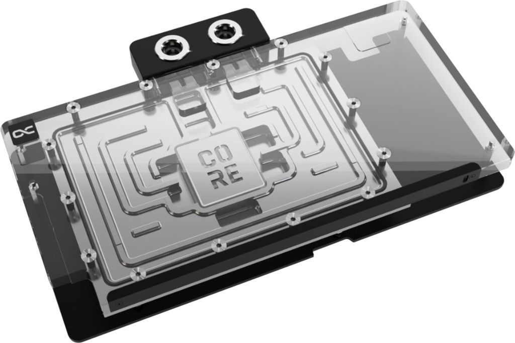 Alphacool Core Geforce RTX 5080 ROG Astral, Wasserkühlung, (mit