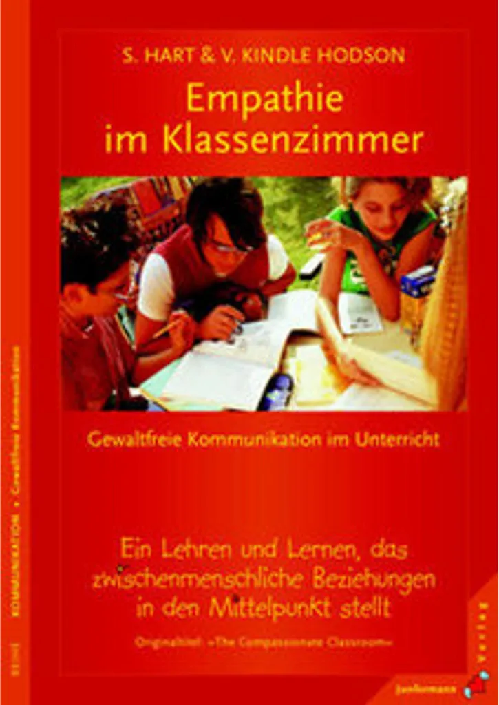 Empathie im Klassenzimmer Livre Pédagogique pour Enseignants Primaire