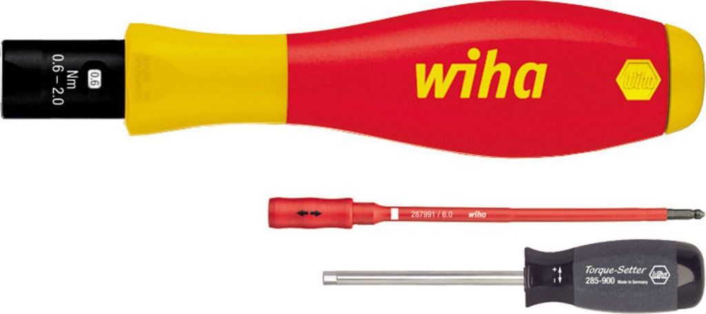 wiha 26627 wiha TorqueVario®-S VDE Image du produit 