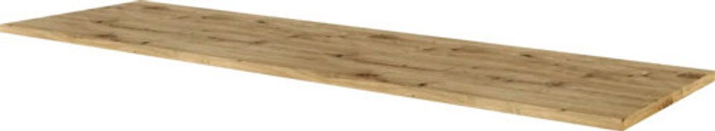 Pracovná doska Cara ŠxHxV 150,5 x 60 x 3 cm Artisan dub Obrázok produktu 