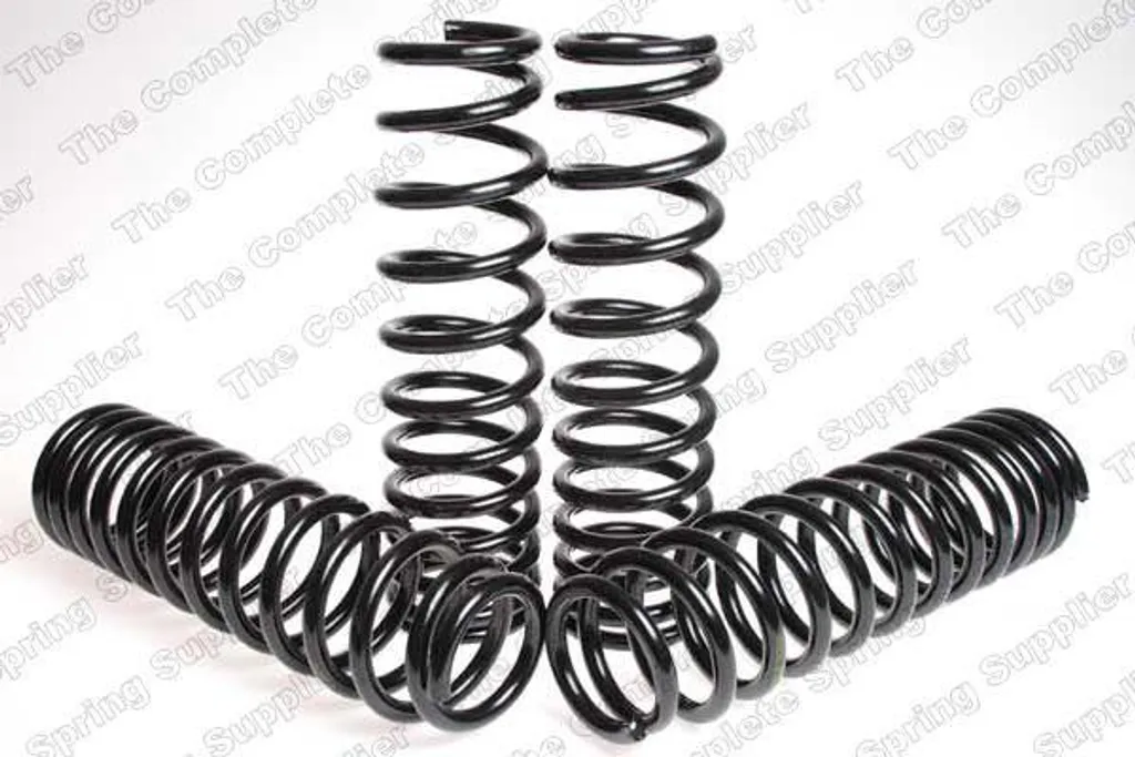 Lesjöfors 4535712 Kit Ressorts de Suspension OE pour Honda Prelude