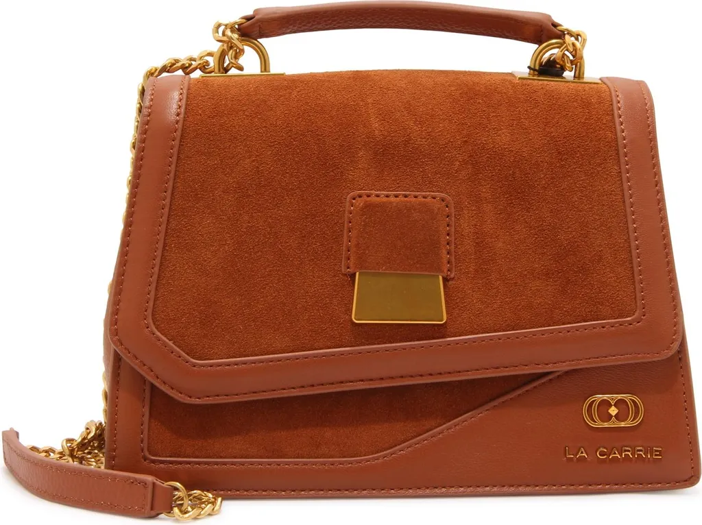Petit sac femme La Carrie fini les sacs lourds et encombrants