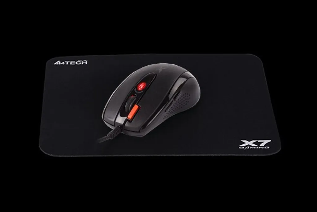 Souris A4Tech X-7120 avec Haute Résolution 2000 DPI et Design Symétrique