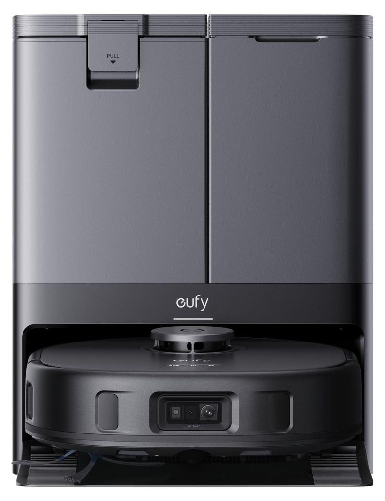 Eufy X10 Pro Omni, robot aspirateur, 8.000Pa, Omni Station, Image du produit 