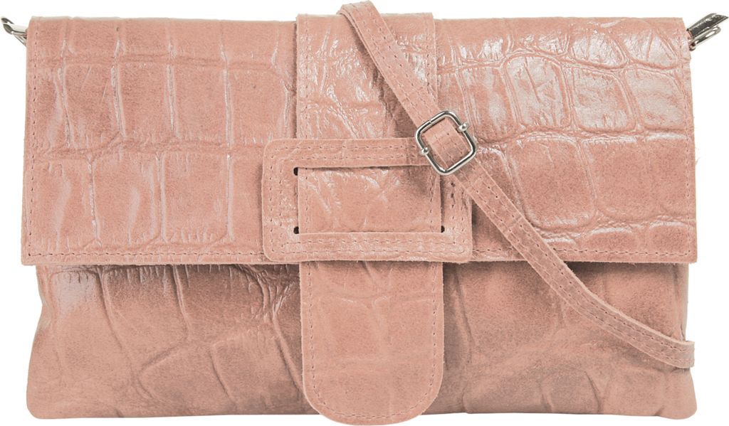 Cluty Abendtasche Damen 020455 rosa
