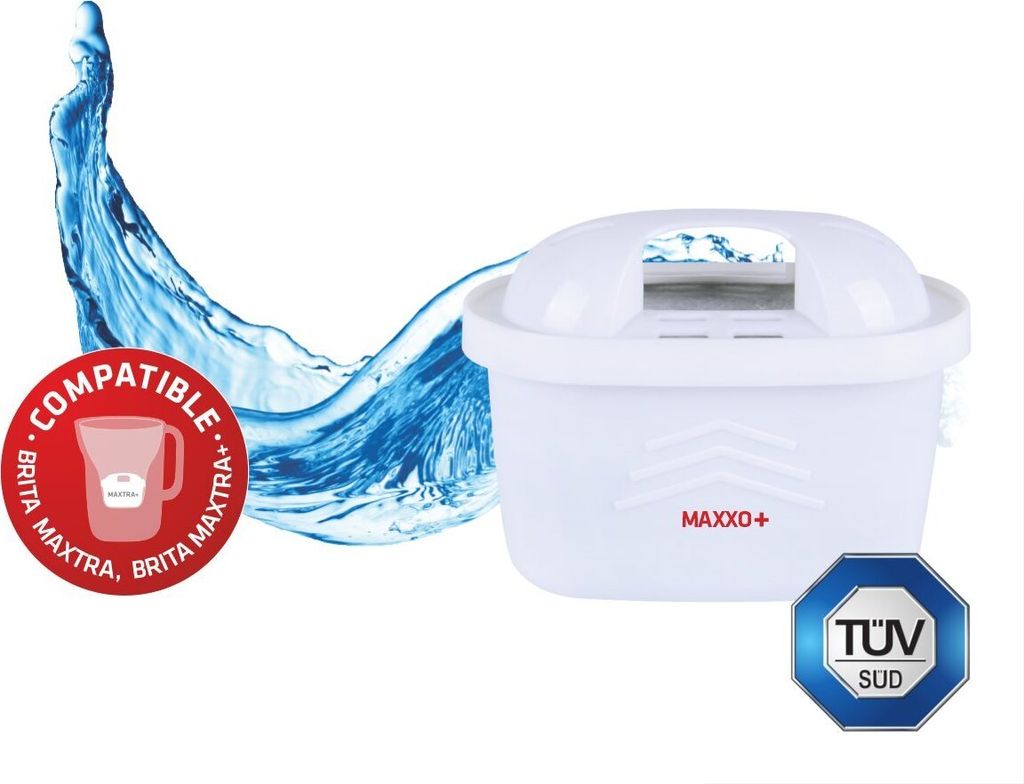Wasserfilterkartuschen Serie 5 1 für 150 l Filterkapazität, 6er-Pack