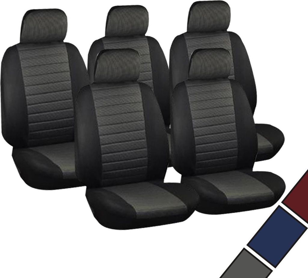 WOLTU Sitzbezüge Auto Einzelsitzbezug universal Größe, 5er Produktbild 