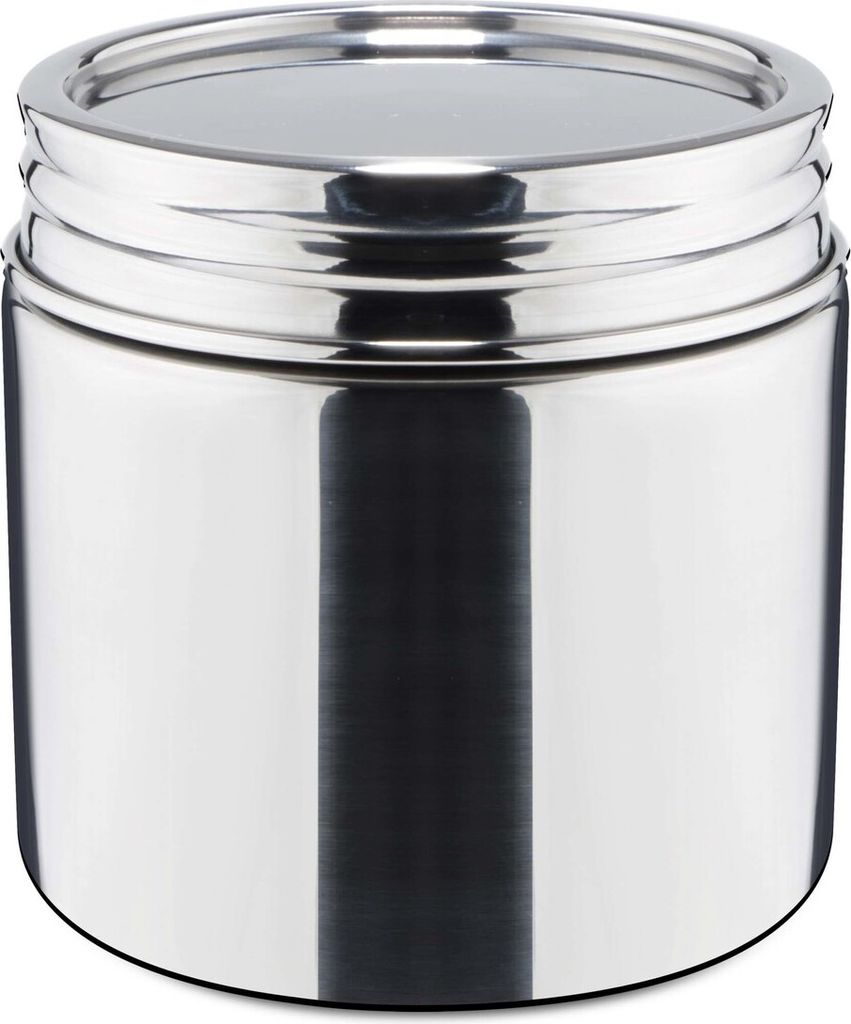 WEIS Vorratsdose 1000ml Edelstahl Produktbild 