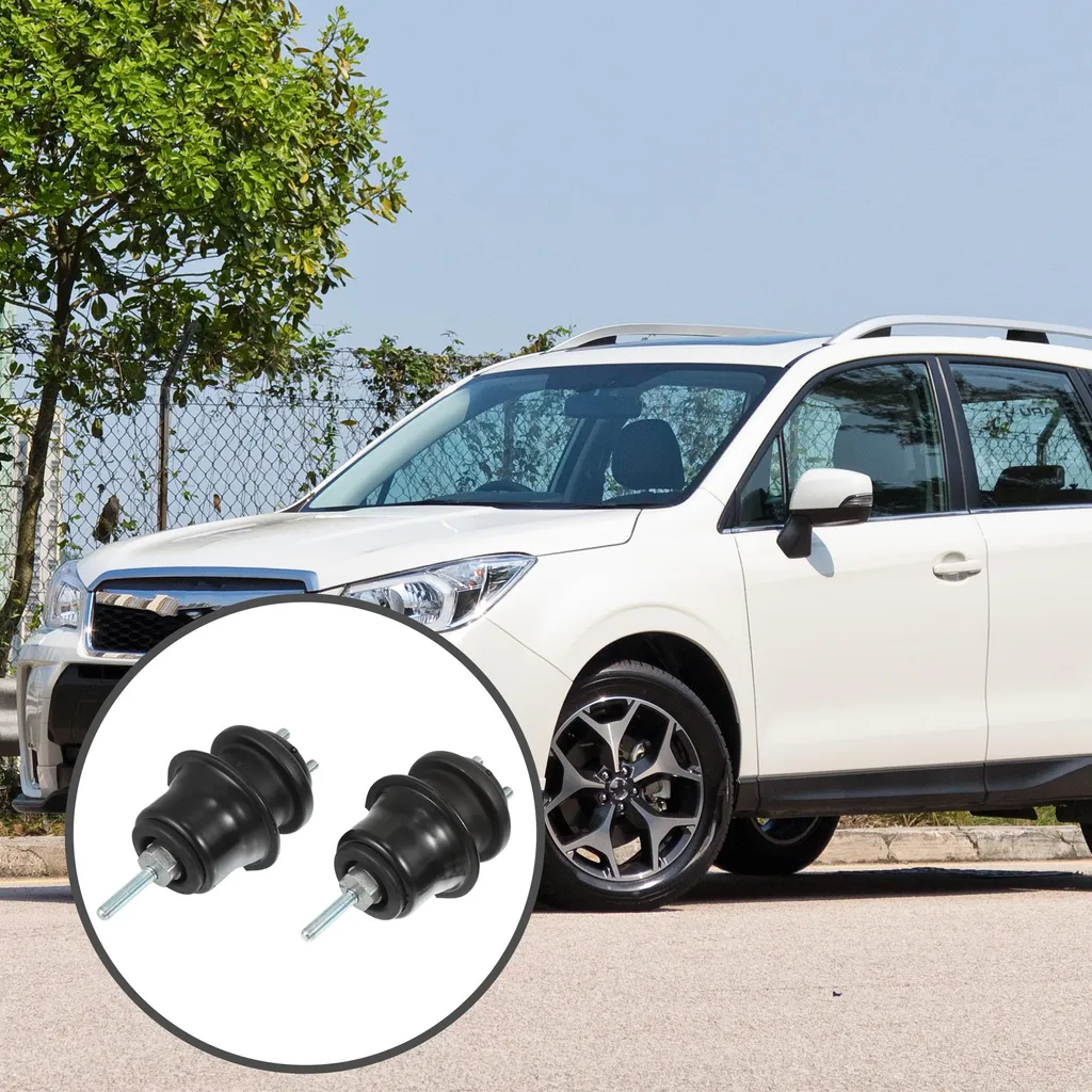 Support Moteur Renforcé Subaru Legacy 2.5L - Paire de Supports Gauche Droit