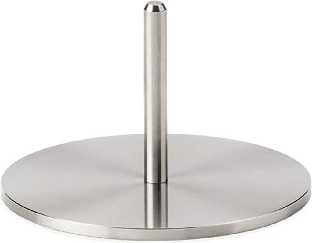 Höfats Support pour Tisonnier Bouffadou en Acier Inox - Accessoire Cheminée