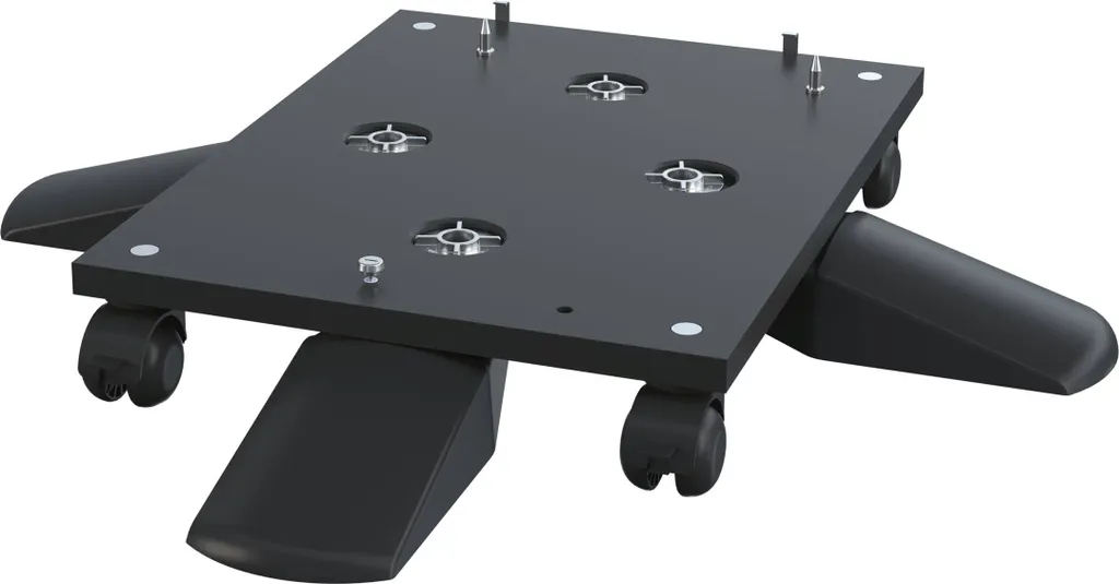 Table d'impression mobile Ricoh Caster 79 pour flexibilité de bureau
